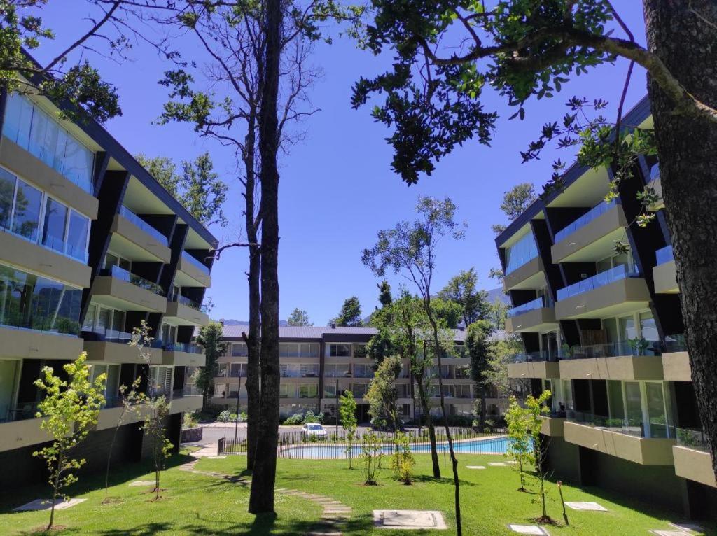 Alta Vista Pucon Centro Apartment Exterior foto