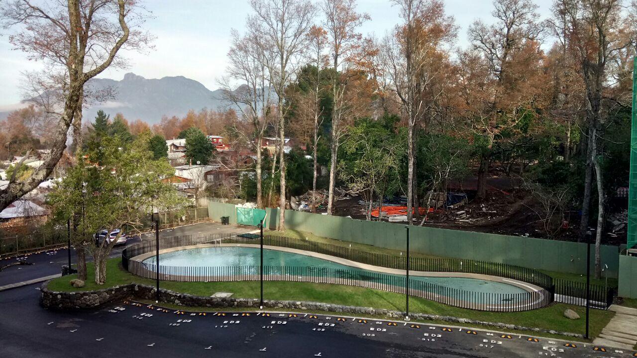 Alta Vista Pucon Centro Apartment Exterior foto