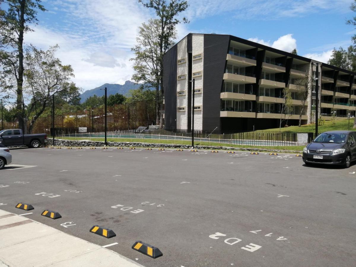 Alta Vista Pucon Centro Apartment Exterior foto